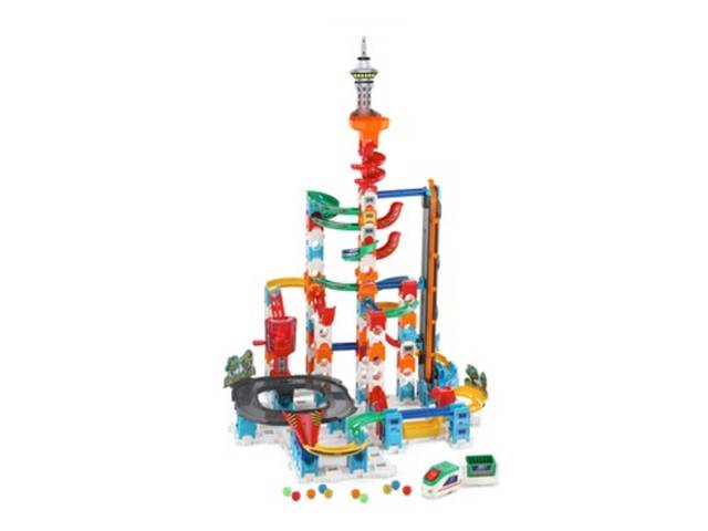 Marble Rush Sky Elevator Set