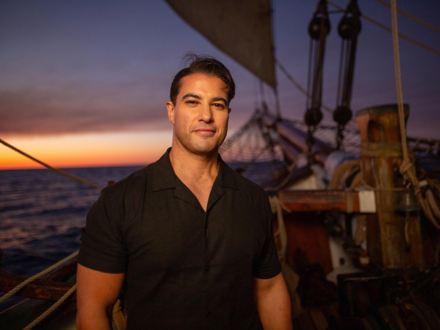 Marc Fennell Returns for a Third Season of Acclaimed Series Stuff The British Stole