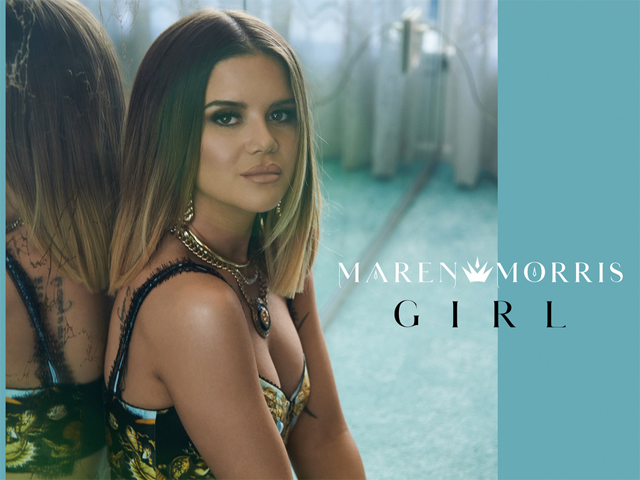 Maren Morris GIRL