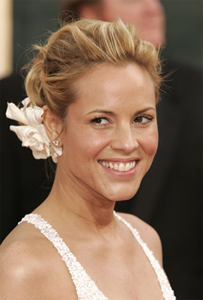 Maria Bello World Trade Centre