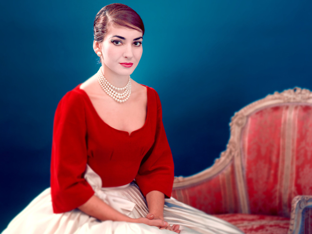 Tom Volf's Maria Callas