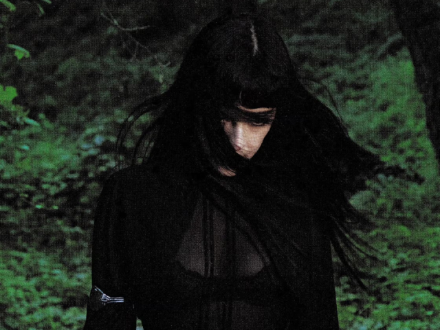 María Zardoya Announces Not for Radio's Debut Album 'Melt'