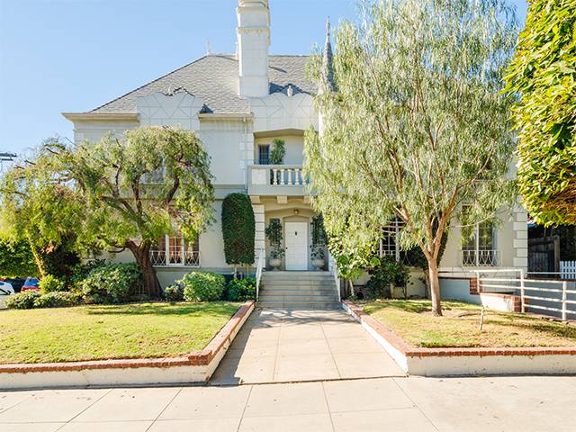 Marilyn Monroe home