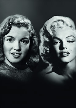 Marilyn Monroe Returns to Max Factor