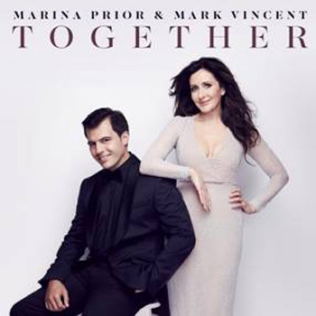 Marina Prior and Mark Vincent Together