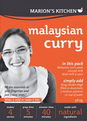 Marion's Kitchen Malaysian Curry