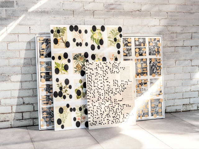 Damien Minton Presents Mark Gowing's Solo Exhibition