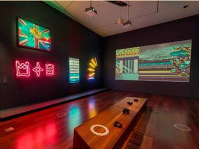 Marking Time: Indigenous Art Virtual Tour