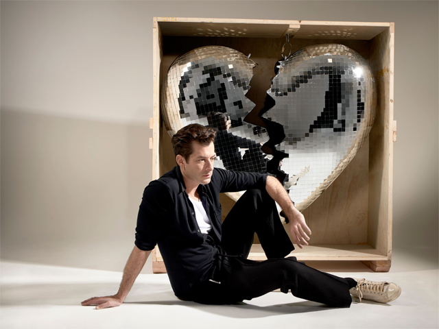 Mark Ronson Heartbreak Dates