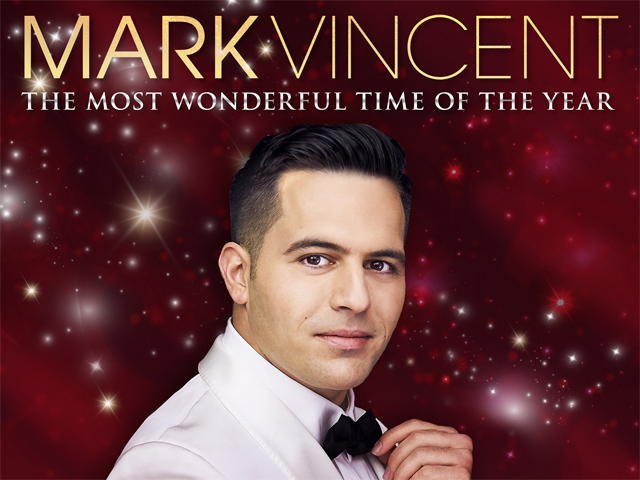 Mark Vincent The Most Wonderful Time Of The Year