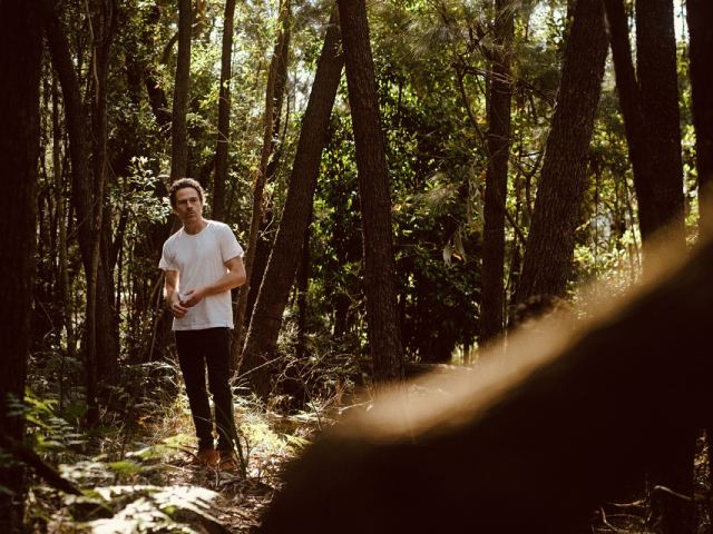 Mark Wilkinson Announces Seventeen Australian Dates for the Wild & Hunted Things Tour