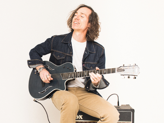 Mark Winters Releases New Single 'Let It Rain'