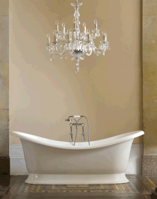 Victoria + Albert's Classic Marlborough Bath