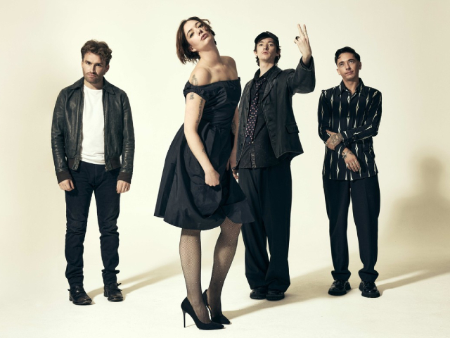 Marmozets Release New Album 'Co.War.Dice.'