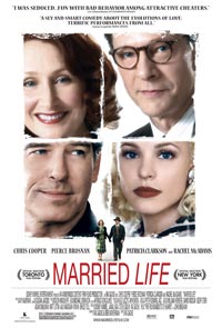 Married Life Movie Tickets