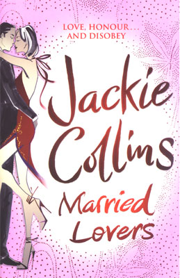 Jackie Collins Married Lovers