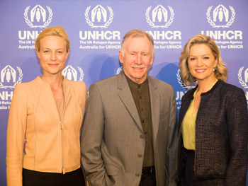 Marta Dusseldorp World Refugee Day Interview