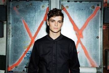 Martin Garrix Don't Look Down feat. Usher