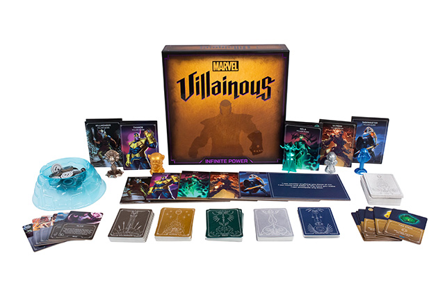 Marvel Villainous – Infinite Power Game