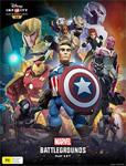 New Characters for Marvel Battlegrounds