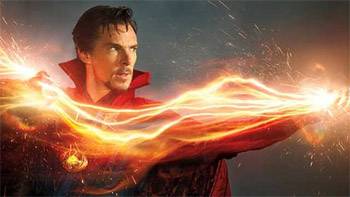 Marvel's Doctor Strange Trailer