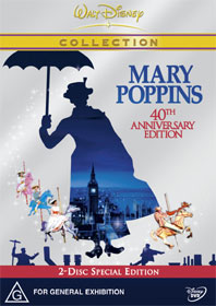 Mary Poppins 40th Anniversary Special Edition