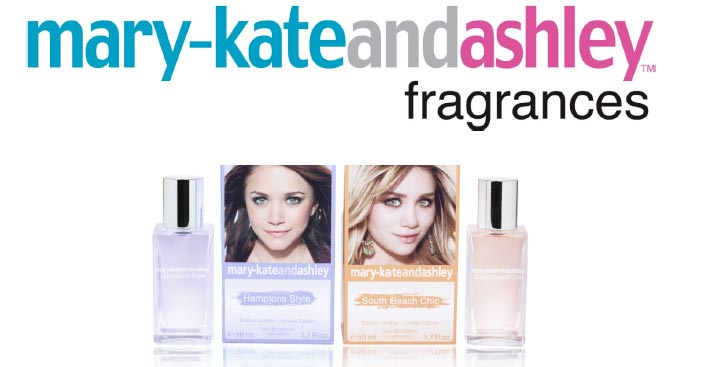 mary-kateandashley signed fragrances