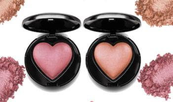 Mary Kay's Baked Heart Cheek Powder