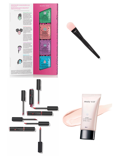 Win a Mary Kay Beauty Pack