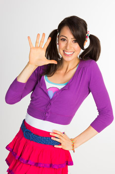 Mary Lascaris Hi-5 House Interview
