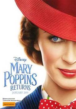 Disney's Mary Poppins Returns