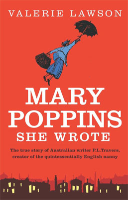 Mary Poppins She Wrote