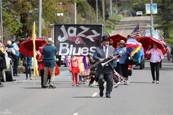 Marysville Jazz and Blues Weekend 2017