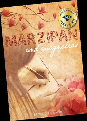 Marzipan and Magnolias Inteview with Elizabeth Lancaster