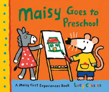 Maisy Goes To Preschool