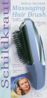 Schildkraut - Massaging Hair Brush