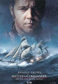 Master and Commander - Russell Crowe
