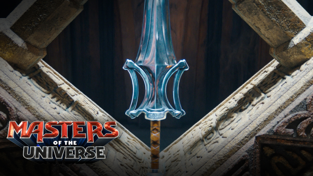 Watch The Teaser For Masters Of The Universe