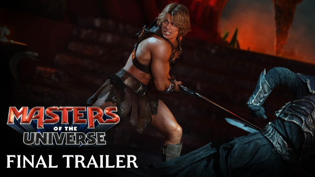 Masters Of The Universe Official Trailer