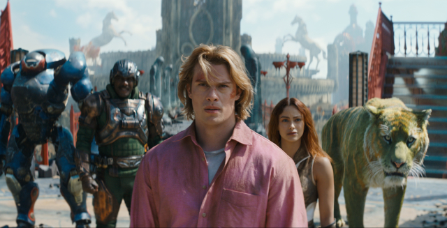Watch The Teaser Trailer For Masters Of The Universe