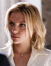 Scarlett Johansson Match Point Interview