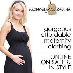 Simply The Best Maternity Clothes Sale