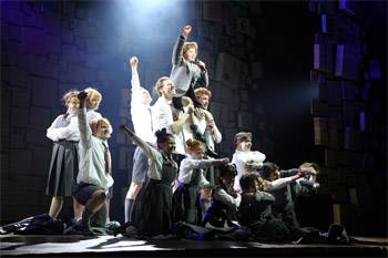 Matilda and Me: The Story of Tim Minchin and the Making of a Smash Hit Musical