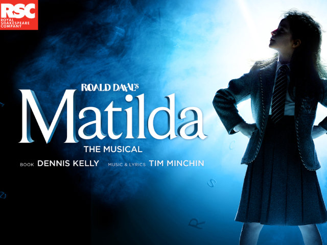 Matilda The Musical to Open in Melbourne