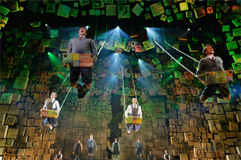 Matilda The Musical