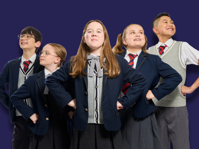 The Beloved Production of Matilda The Musical Jr Comes to Melbourne