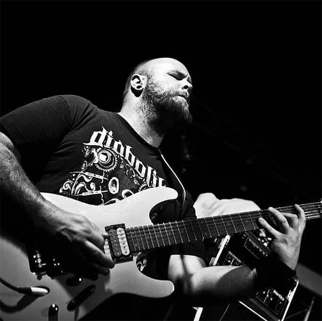 Rest in Peace Cirles Guitarist Matt Clarke