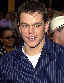 Matt Damon