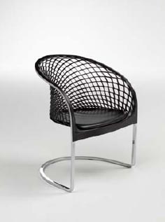 Matteograssi Areté Chair by Franco Poli