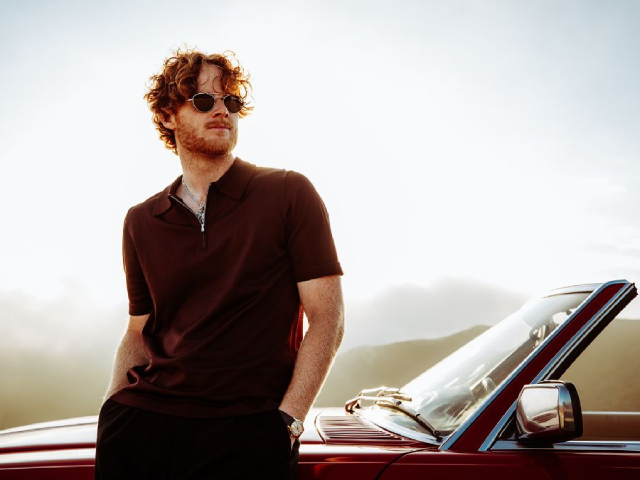 Matt Hansen Releases New Single + Video 'Don't Look Back' + US Dates With Dean Lewis Just Announced